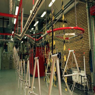 Paint Shop Conveyors System