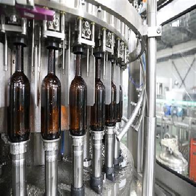 1 Ltr Bottle Filling Machine