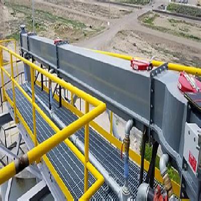 Aeration Conveyor