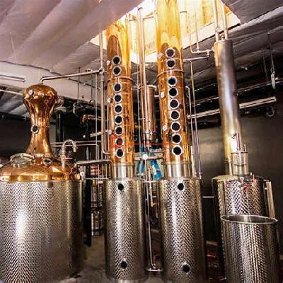 Alcohol, Liquor, Spirit, Vodka, Gin Bottling Machine