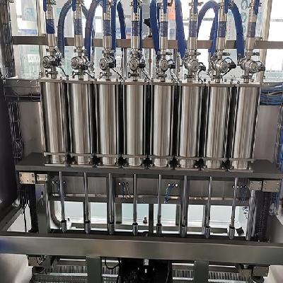 Alcohol Bottle Filling Machine