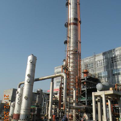 Alcohol Distillation Plant
