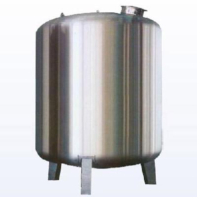 Alcohol Storage SS Tank