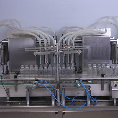 Automatic Ghee or butter Filling Machine