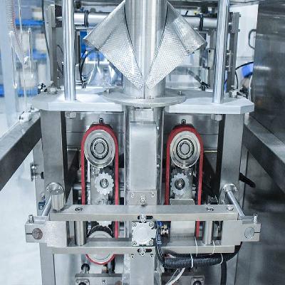 Automatic Liquid Packaging Machine