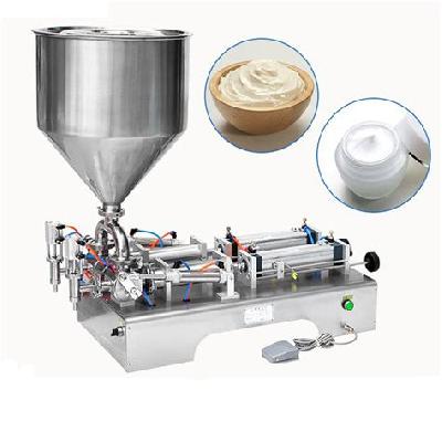Automatic Paste Filling Machine