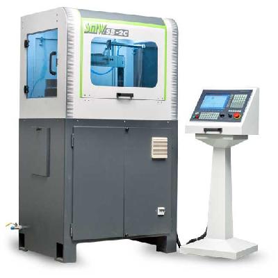Ball Faceting Machine