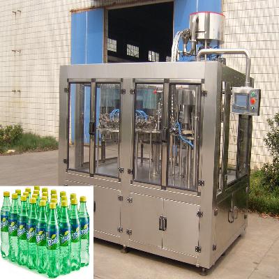 Bottle Filling Machine for Drinking Water
