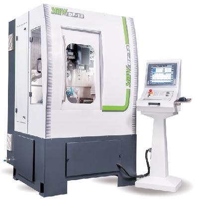 CNC Diamond Cutting Machine for Bangles and Rings