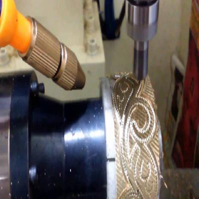 CNC Machine For Bangles 