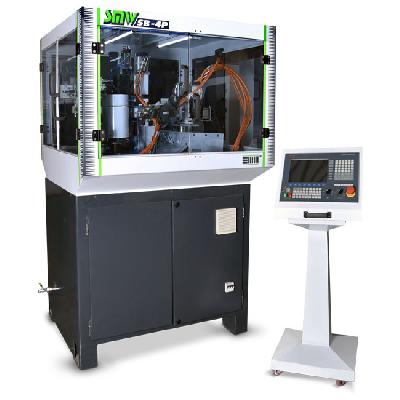 CNC Machine For Chain Faceting Machine