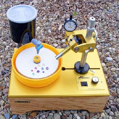 Conventional Faceting Machines