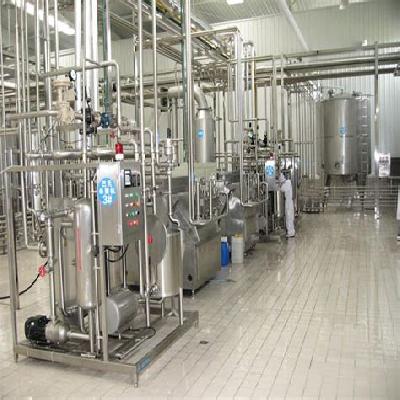 Dairy Processing Plant