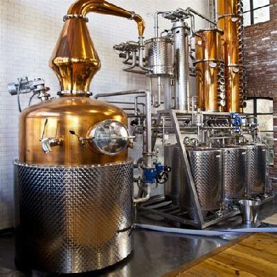 Distillery And Liquor Plant Machinery