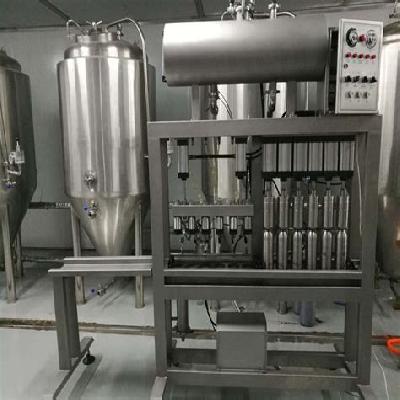 Distillery Filling Machine