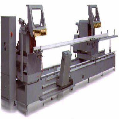 Double Head Diamond Chain Cutting Machine