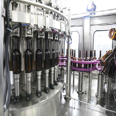 Du Vin Bottle Filling Machine