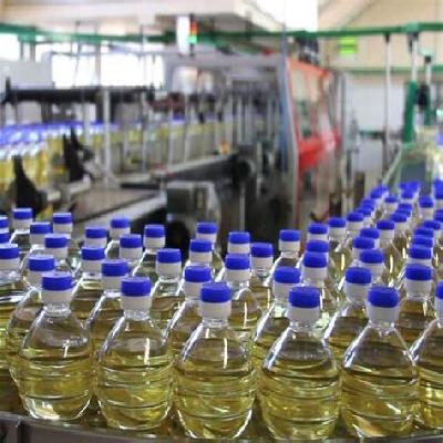 Edible Oil, Coconut Oil, Hair Oil Bottle Filling Machine