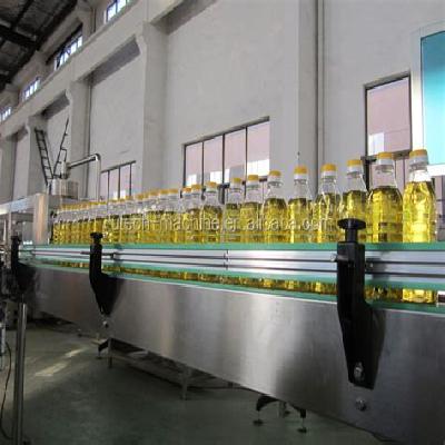 Edible Oil Packaging Machine