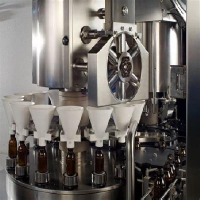 Enzyme Syrup Filling Machine