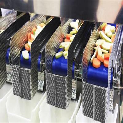 Fast Food Processing Equipment