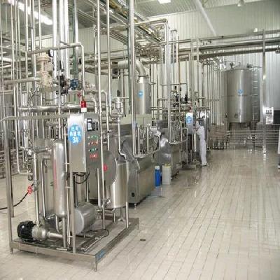 Flavoured Milk Plant