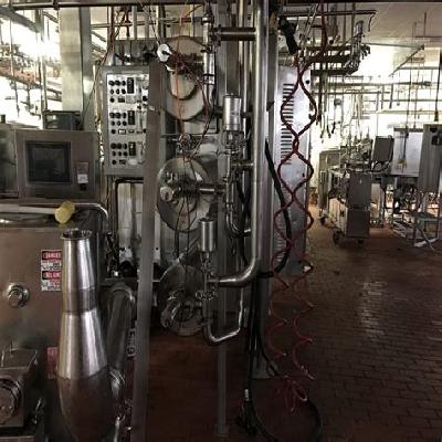 Ice Cream Plant