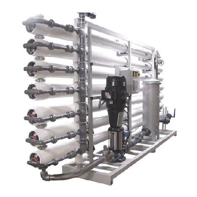 Industrial Reverse Osmosis Plants