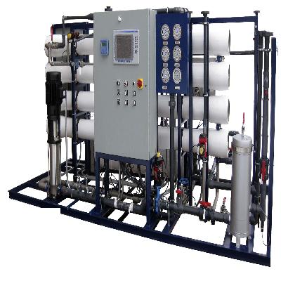 Industrial Reverse Osmosis Purifier