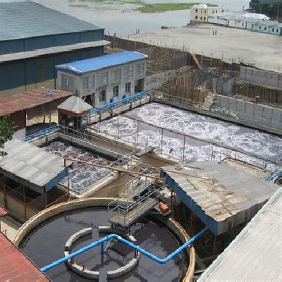 Industrial Water Treatment Plant