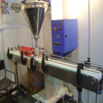 Jar Filling Machine