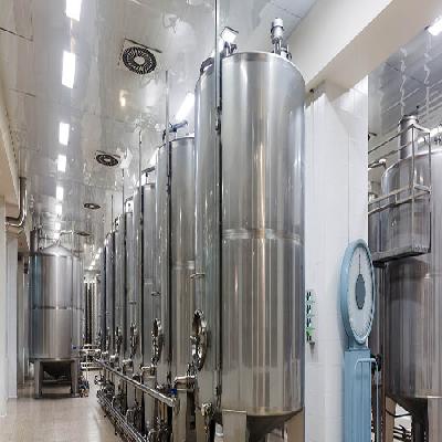 Liquid Spirit And Liquor Process Plant
