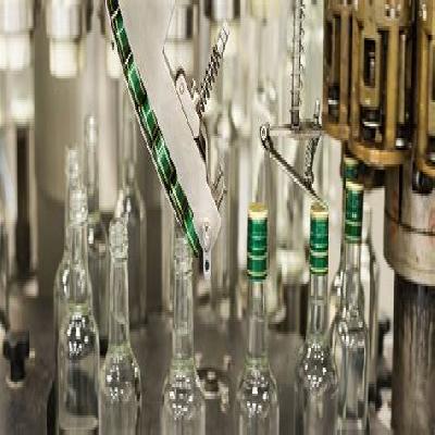 Liquor Bottling Plant