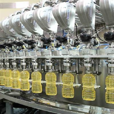 Massage Oil Filling Machine