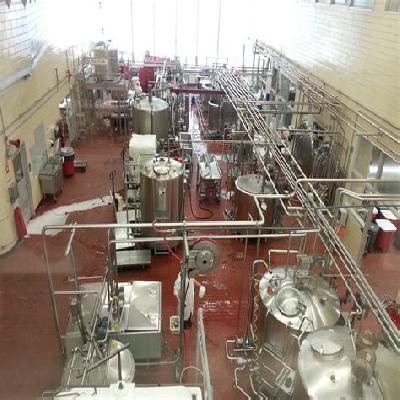 Milk Dairy Plant