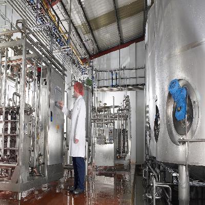 Milk Processing Plant