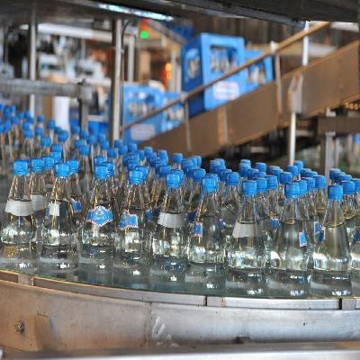 Mineral Water Bottling Project