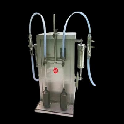 Oil Bottle Filling Machine