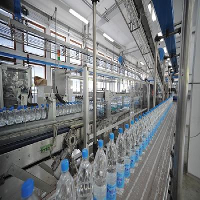 Packaged Drinking Water Line