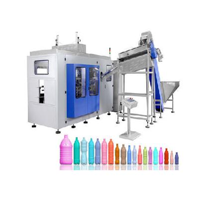 Pet Bottle Machine
