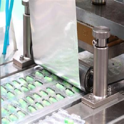 Phama Packing Machinery
