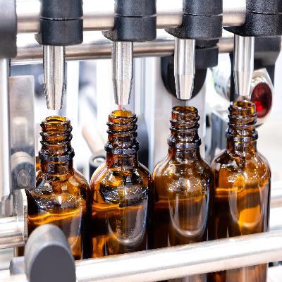 Pharmaceutical Filling Machinery