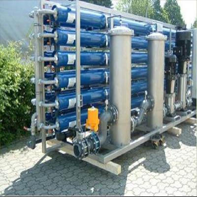 Reverse Osmosis Plants