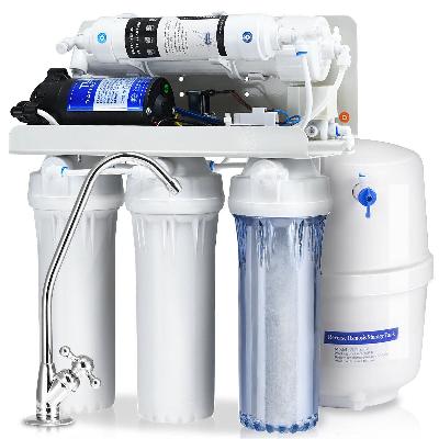 Reverse Osmosis Purifier with UV
