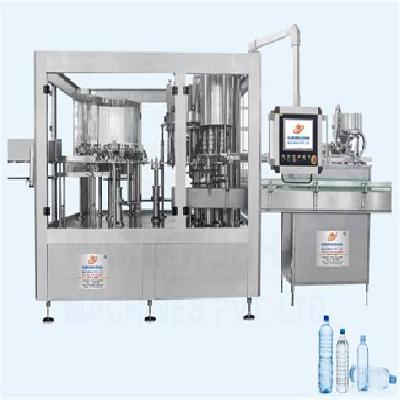 Rinsing Filling  Capping Machine