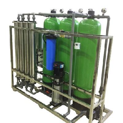 RO Water Treatment Plant For Bottle