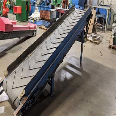 Rubber Belt Conveyor