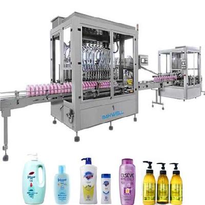 Shampoo, Soap, Detergent Filling Machine