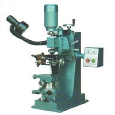 Single Head Diamond Chain Faceting Machine