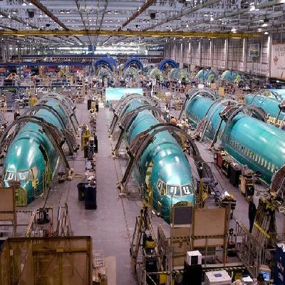Spirit Manufacturing Plant